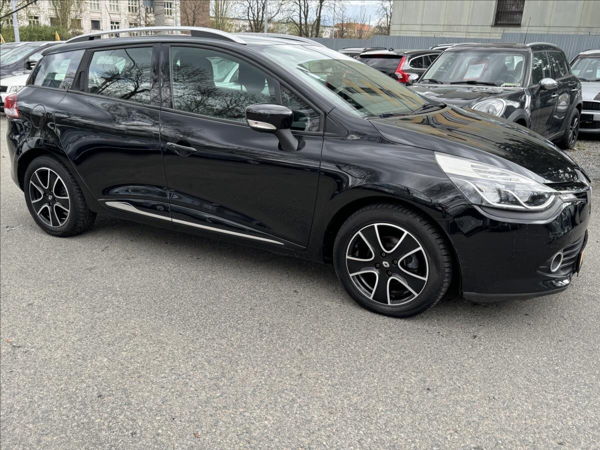 Renault Clio Kombi 1,5 l 55 kw