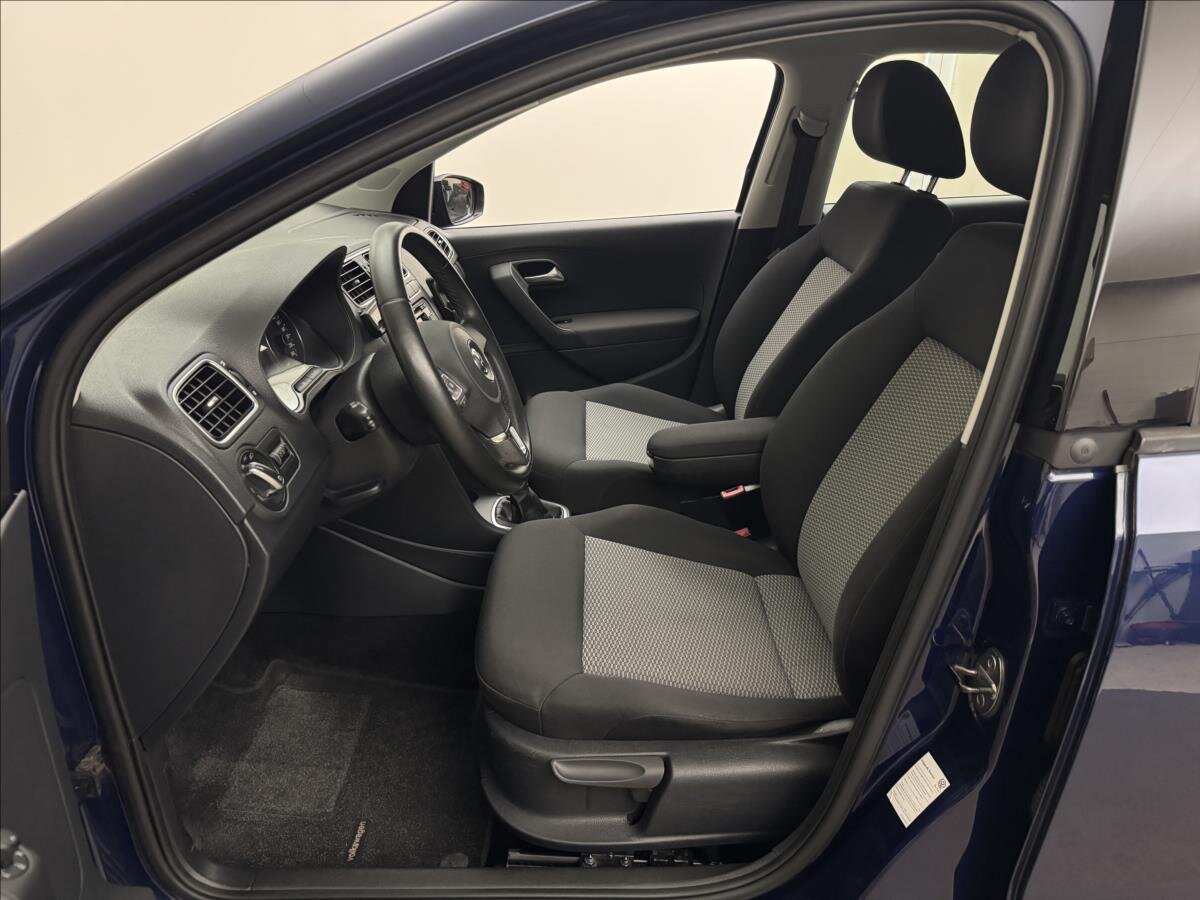 Volkswagen Polo Hatchback 1,2 l 55 kw