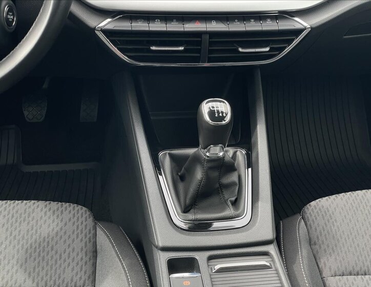 Škoda Octavia Kombi 2,0 l 85 kw