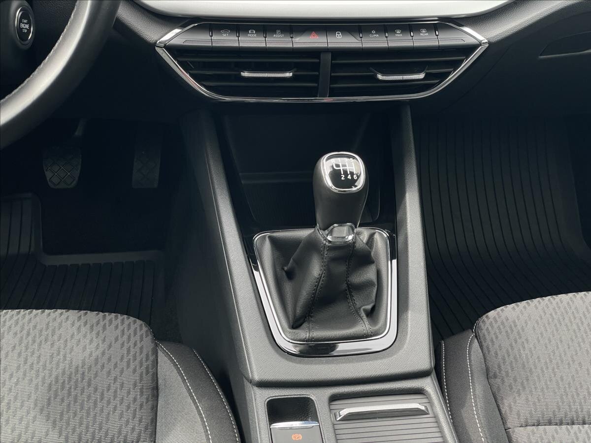Škoda Octavia Kombi 2,0 l 85 kw