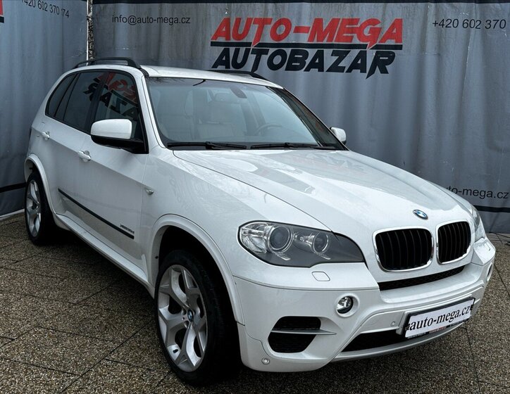 BMW X5 Kombi 3,0 l 180 kw