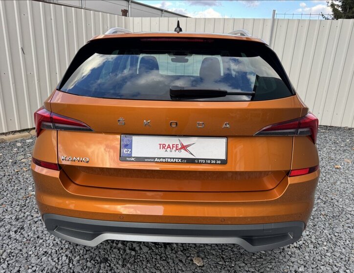 Škoda Kamiq 12