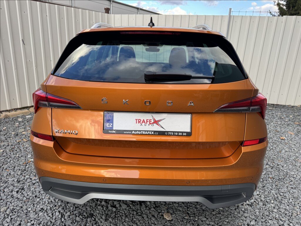 Škoda Kamiq