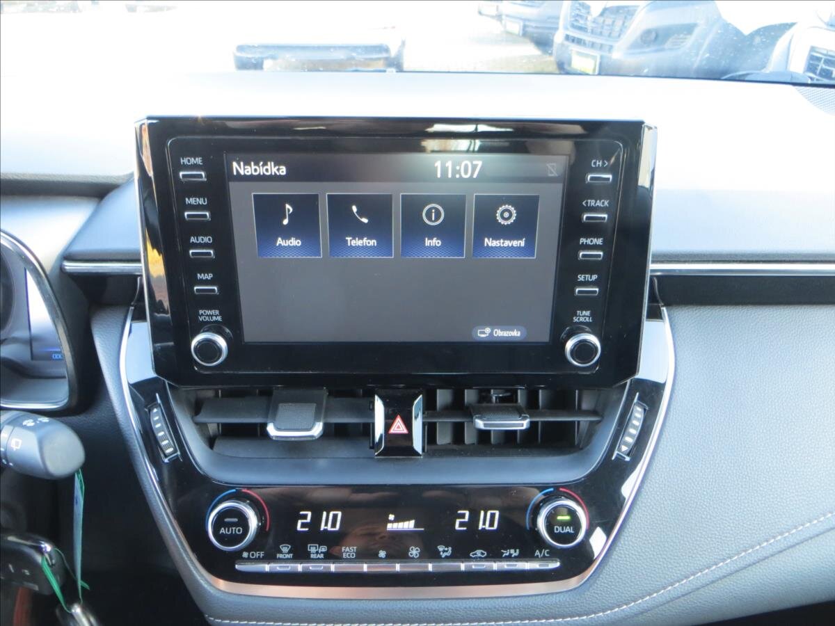 Toyota Corolla Kombi 1,2 l 85 kw