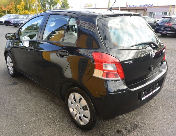 Toyota Yaris 7