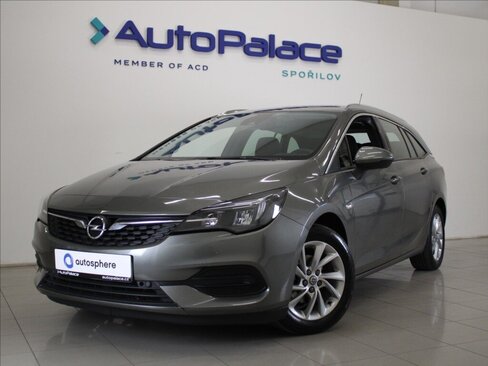 Opel Astra Kombi 1,5 l 90 kw
