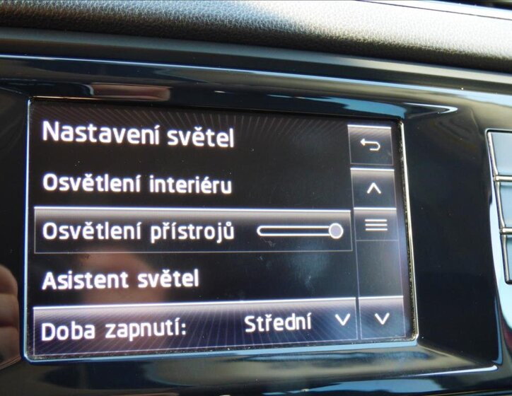 Škoda Octavia Kombi 2,0 l 135 kw