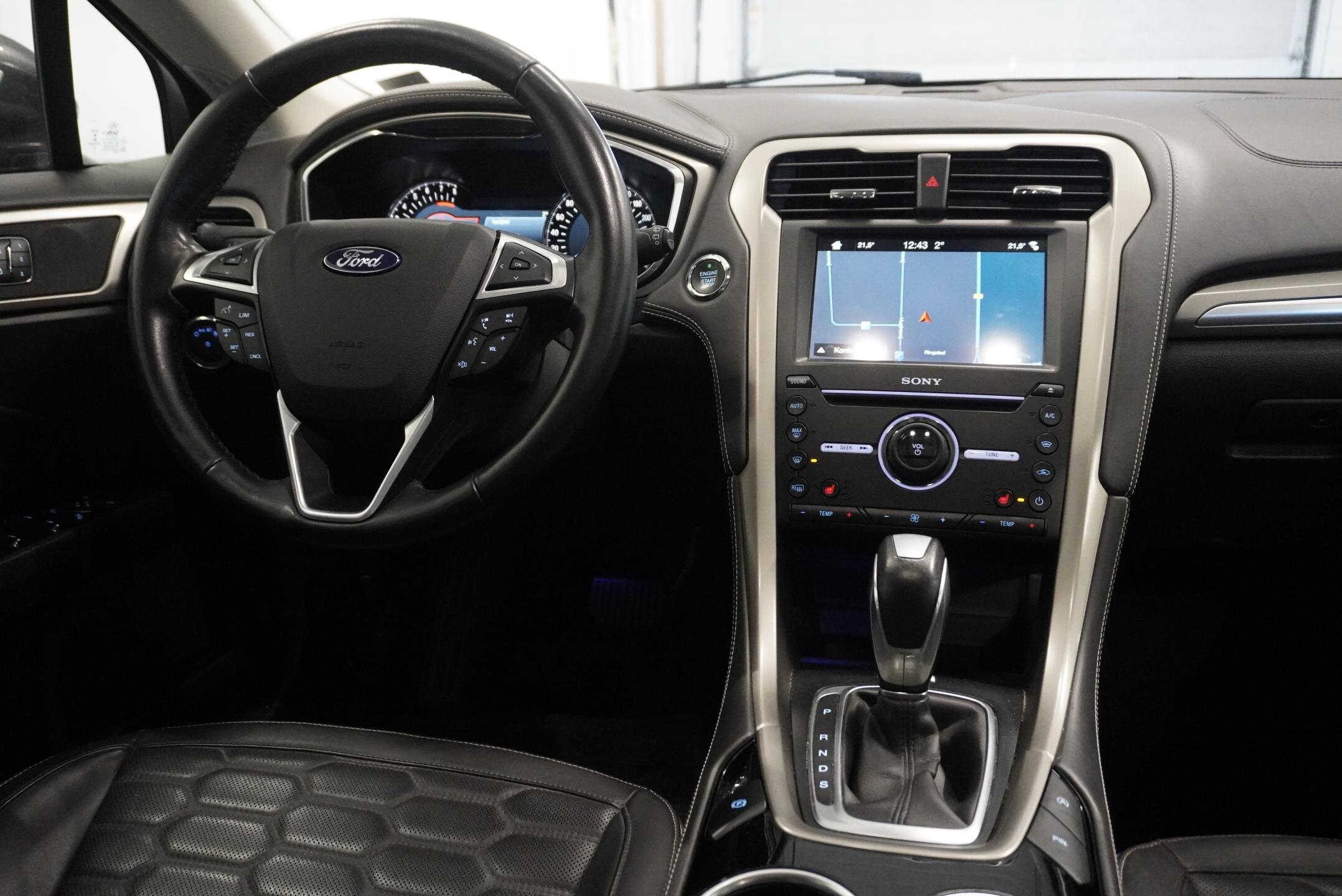 Ford Mondeo Kombi 2,0 l 179 kw