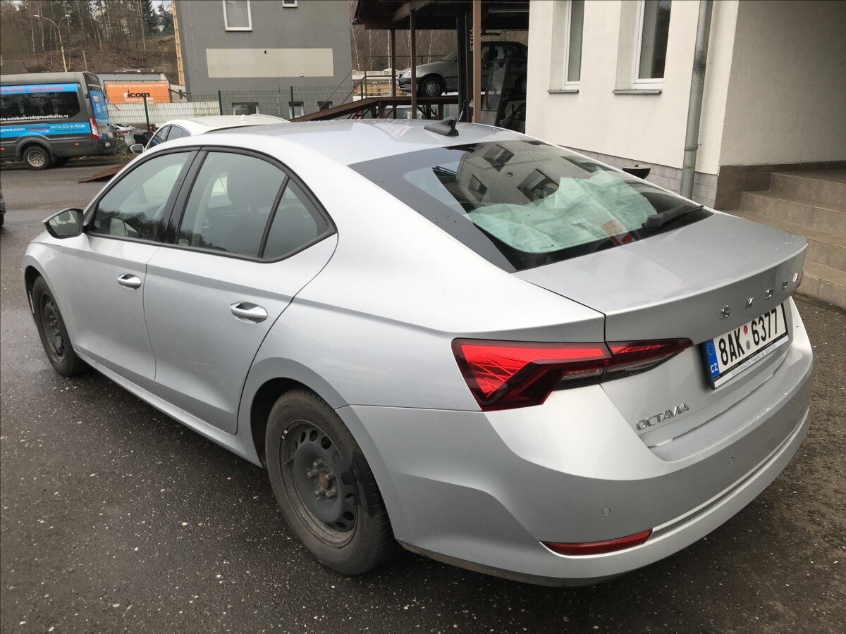 Škoda Octavia Sedan 2,0 l 85 kw