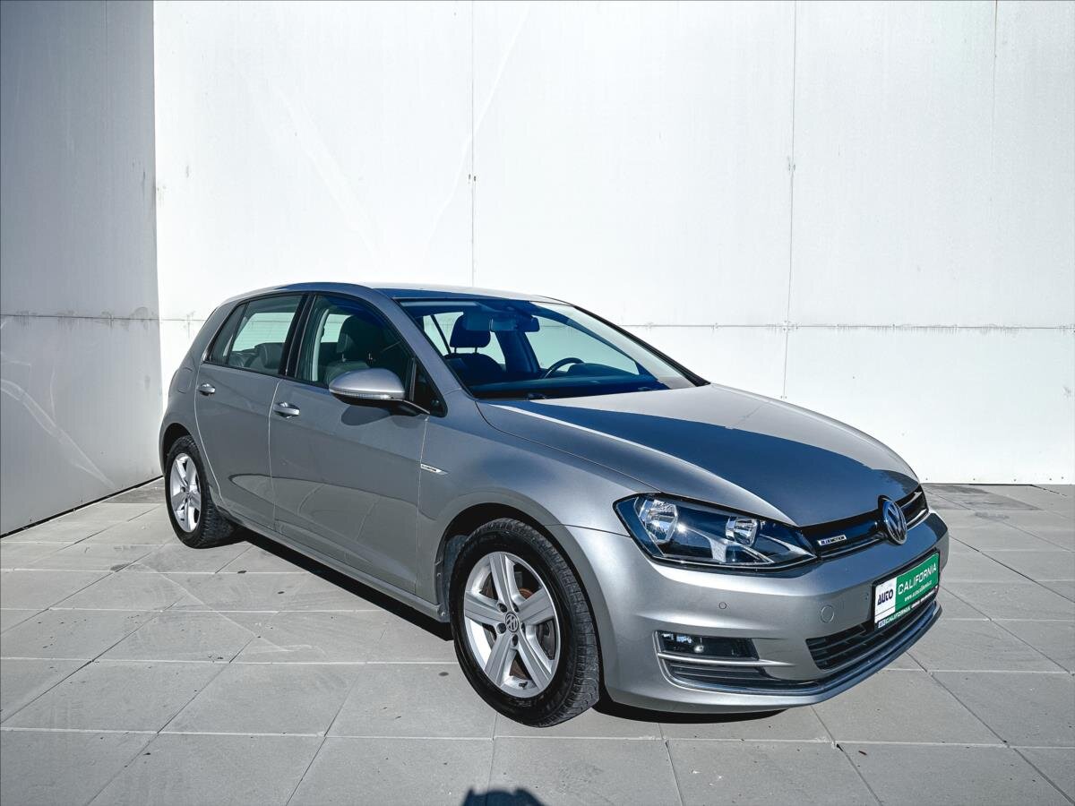 Volkswagen Golf Hatchback 1,4 l 81 kw