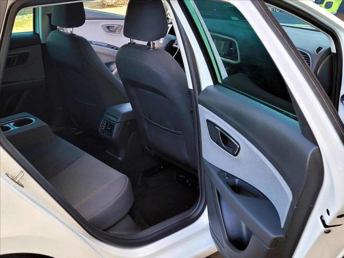 Seat Leon Kombi 1,2 l 81 kw