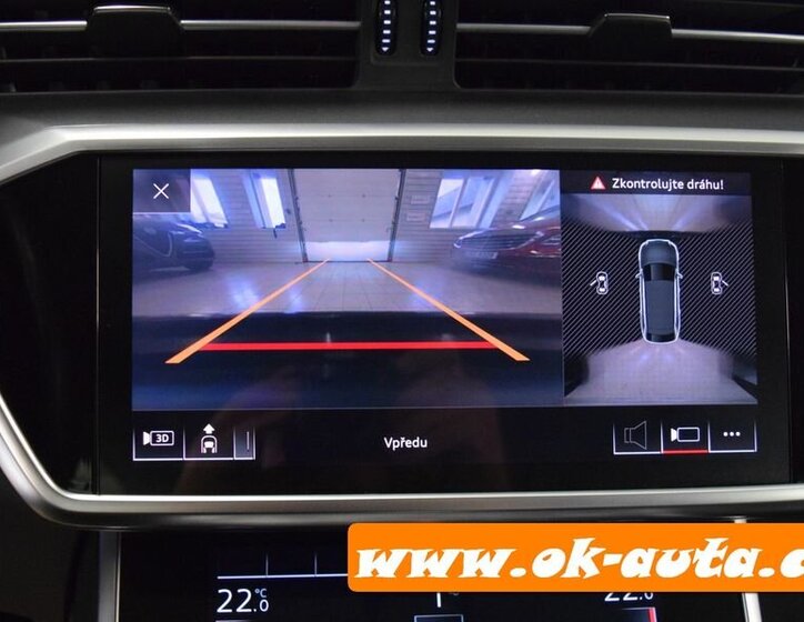 Audi A6 Kombi 2,0 l 120 kw