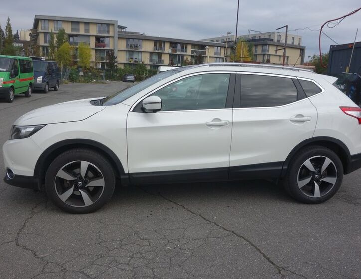 Nissan Qashqai 6