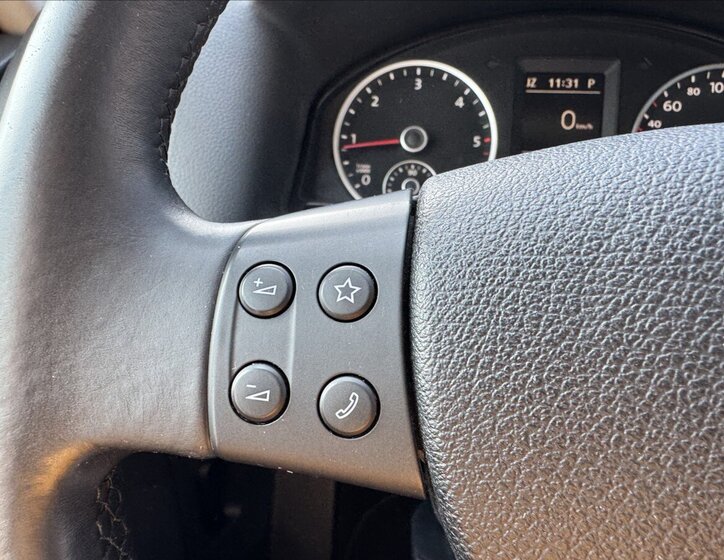 Volkswagen Tiguan SUV / Terénní 2,0 l 103 kw