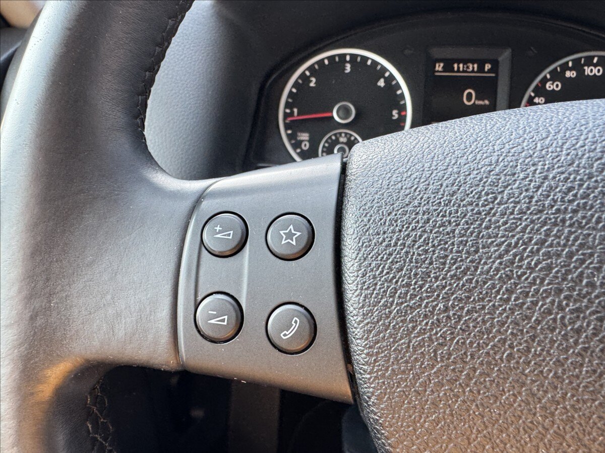 Volkswagen Tiguan SUV / Terénní 2,0 l 103 kw