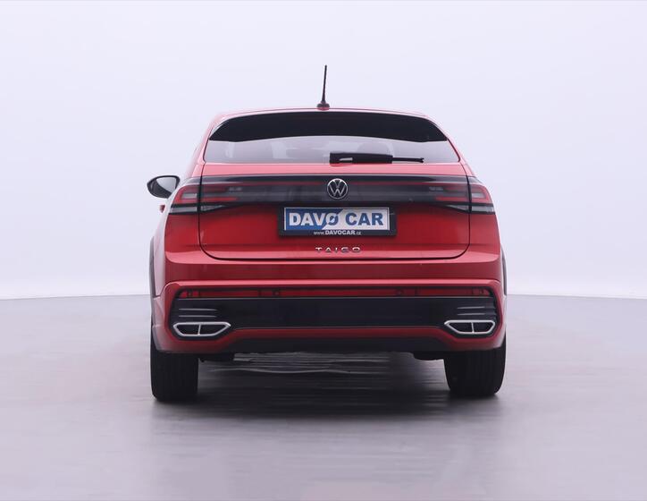 Volkswagen Taigo 6