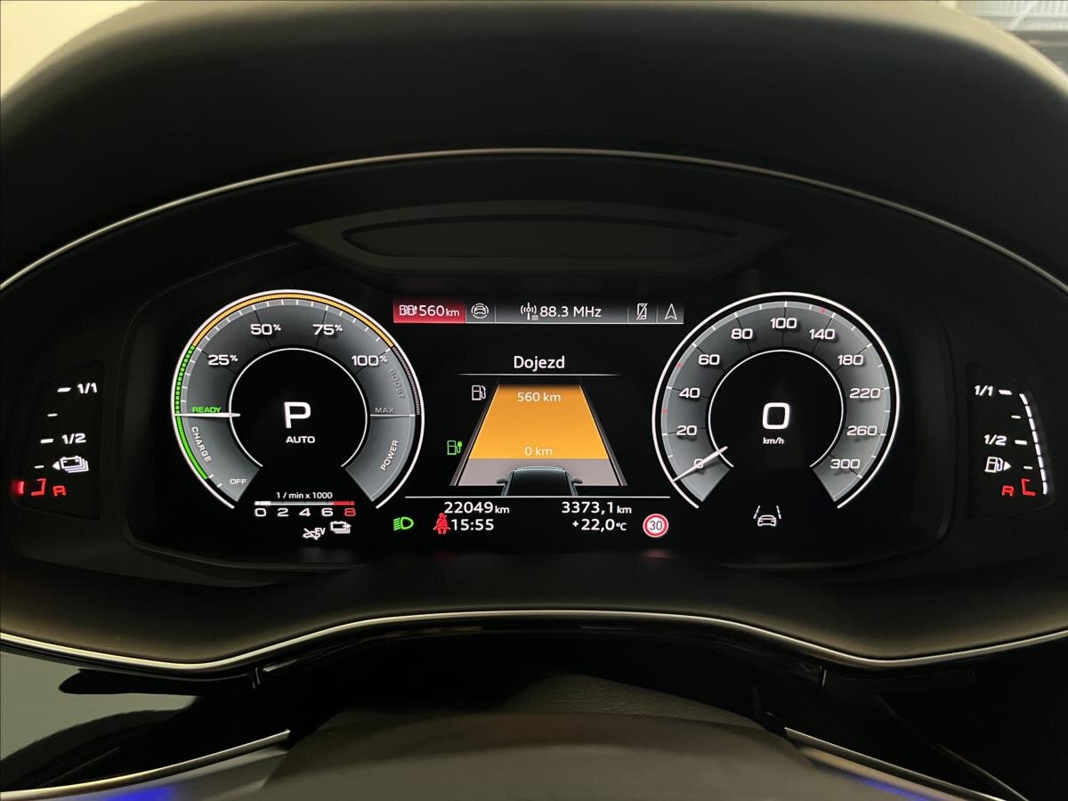 Audi Q7 SUV 3,0 l 250 kw