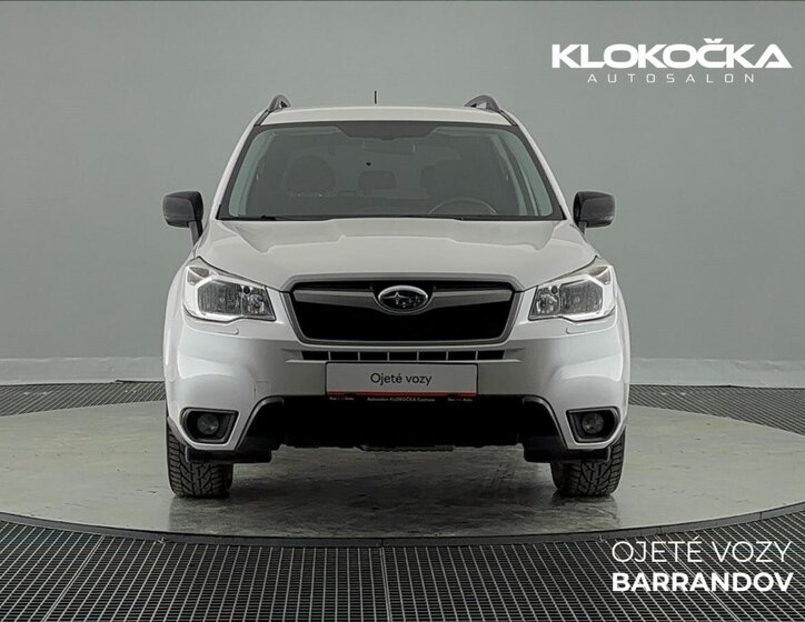 Subaru Forester SUV / Terénní 2,0 l 108 kw