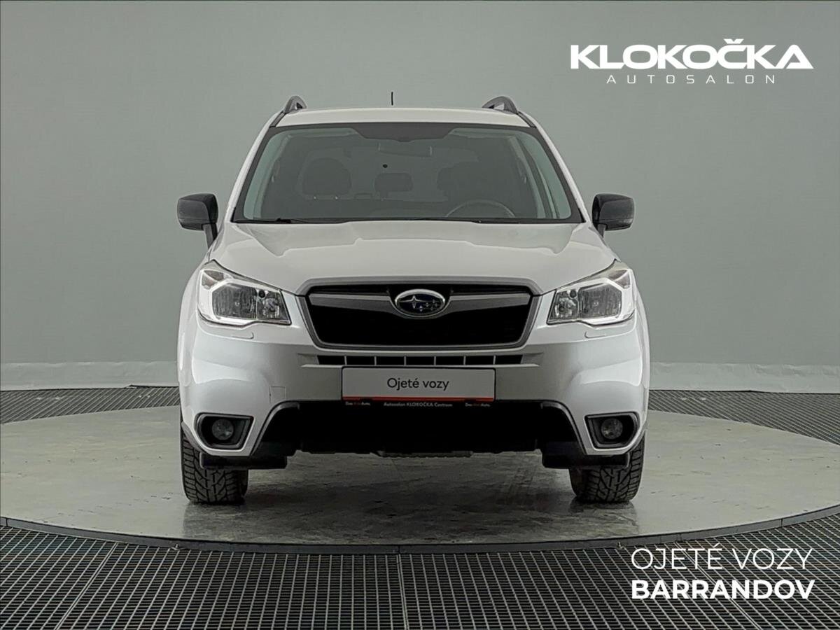 Subaru Forester SUV / Terénní 2,0 l 108 kw