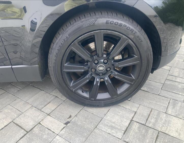 Land Rover Range Rover Sport 25