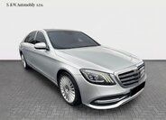 Mercedes-Benz Třídy S 1