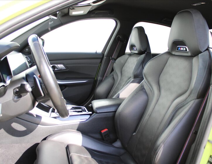 BMW M3 Sedan / Limuzína 3,0 l 375 kw