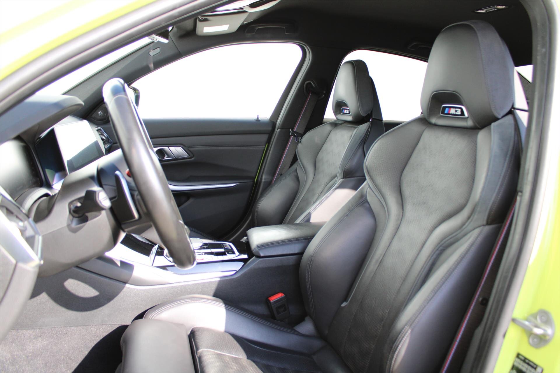 BMW M3 Sedan / Limuzína 3,0 l 375 kw