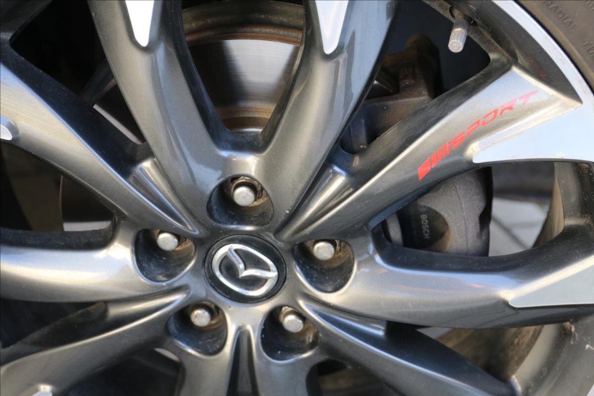 Mazda CX-5 SUV 2,2 l 129 kw