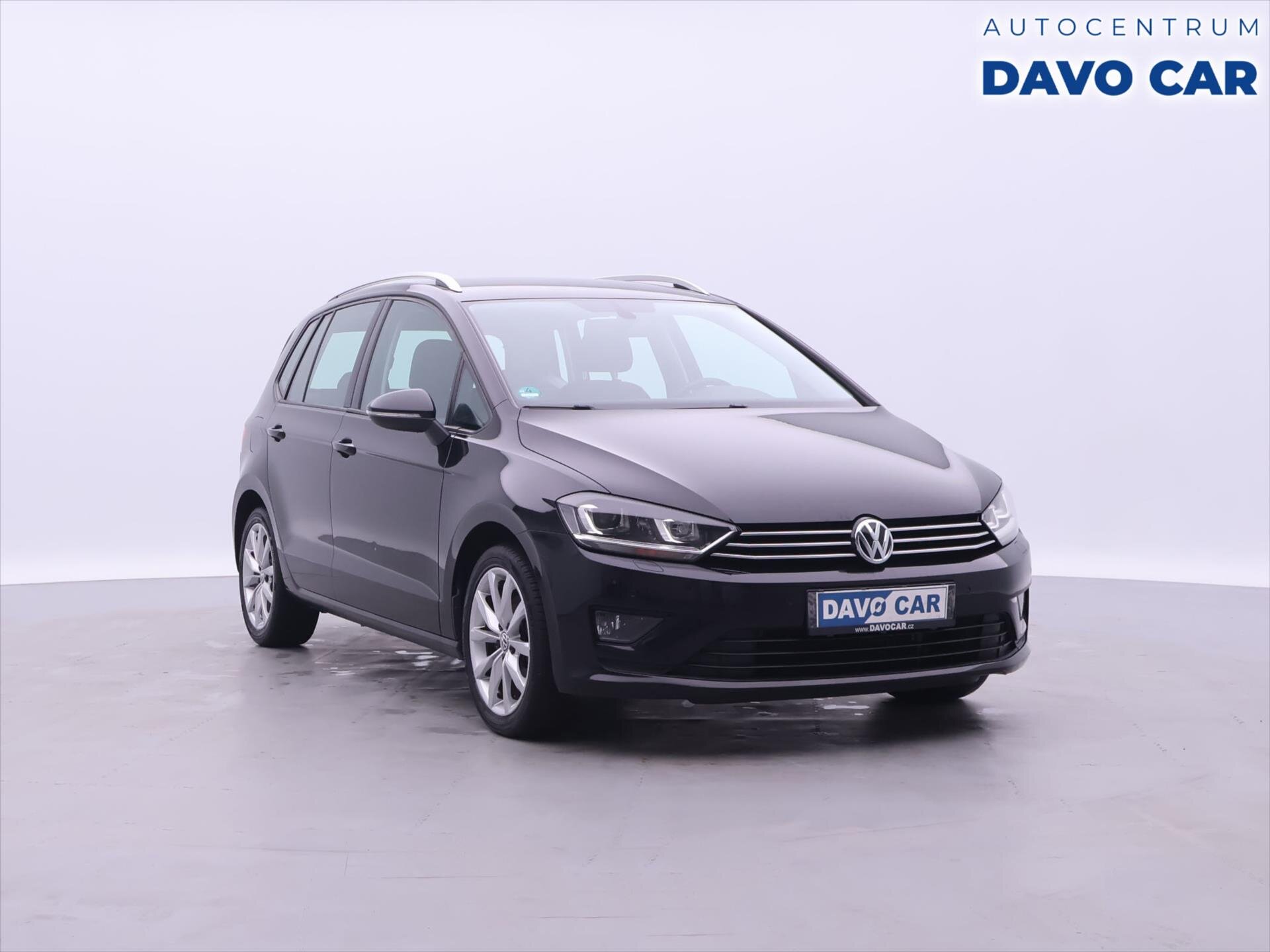 Volkswagen Golf Sportsvan MPV 1,4 l 92 kw