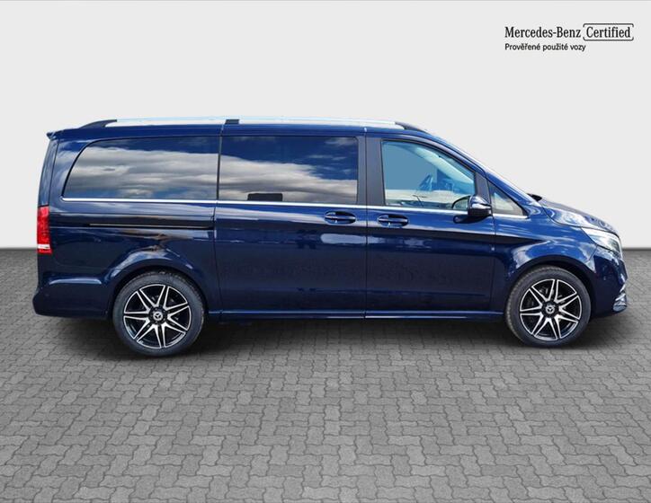 Mercedes-Benz Třídy V 6