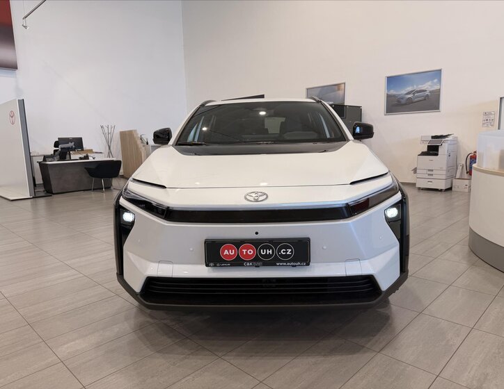 Toyota bZ4X SUV / Terénní 0,0 252 kw