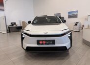 Toyota bZ4X SUV / Terénní 0,0 252 kw