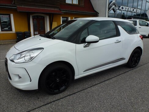 Citroën DS3 Hatchback 1,6 l 115 kw