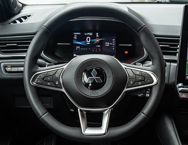 Mitsubishi Grandis SUV 1,3 l 104 kw