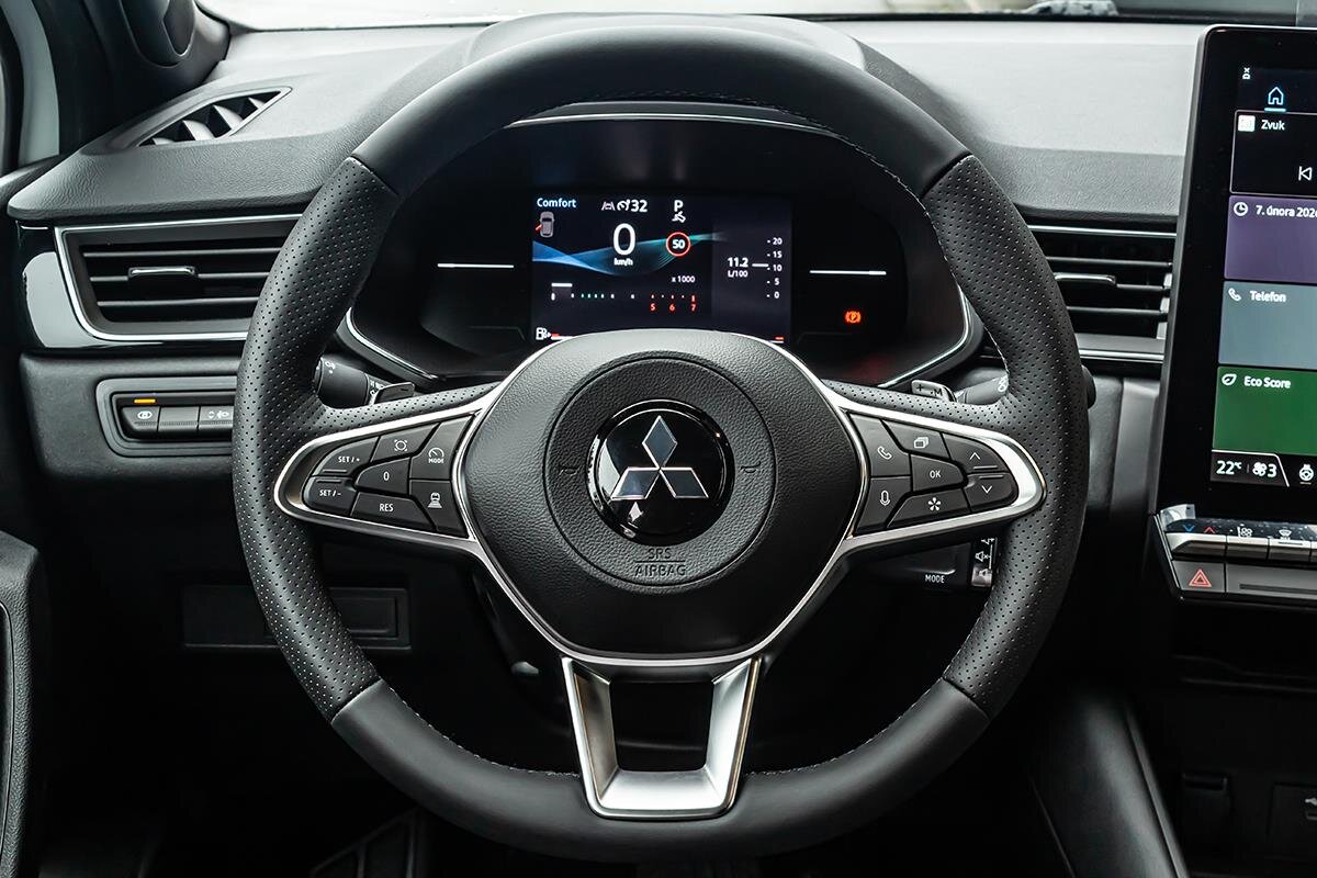 Mitsubishi Grandis SUV 1,3 l 104 kw