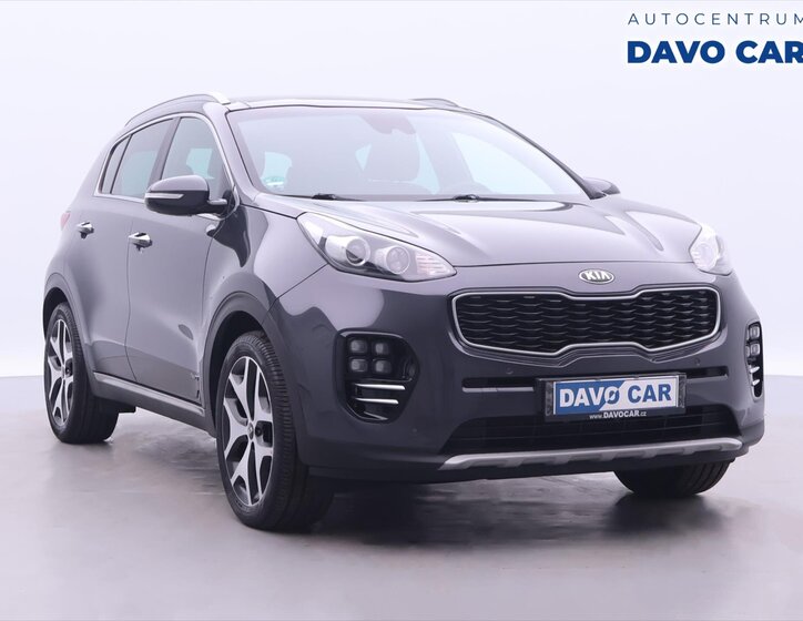 KIA Sportage SUV / Terénní 1,6 l 130 kw