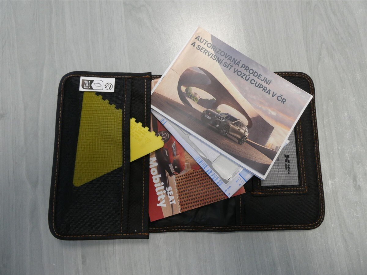 Cupra Terramar SUV / Terénní 2,0 l 195 kw