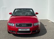 Audi A4 Kabriolet 2,4 l 125 kw