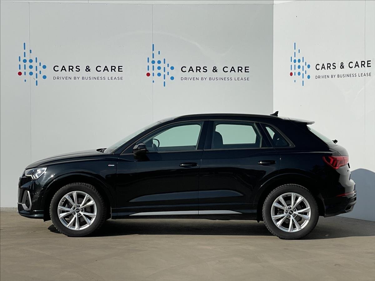 Audi Q3 SUV / Terénní 1,5 l 110 kw