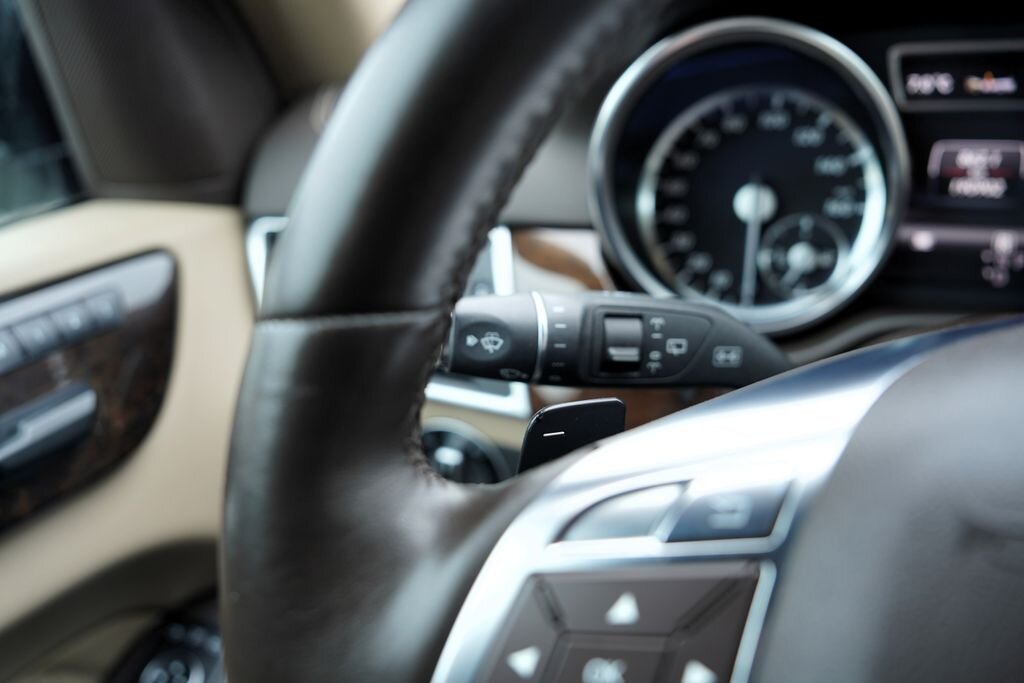 Mercedes-Benz GL SUV / Terénní 4,7 l 320 kw