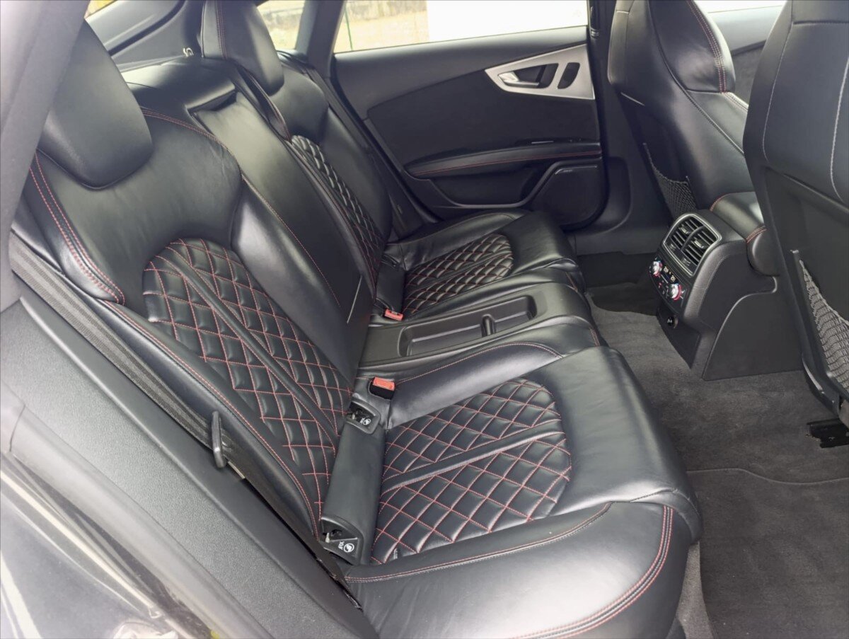 Audi A7 Liftback 3,0 l 240 kw