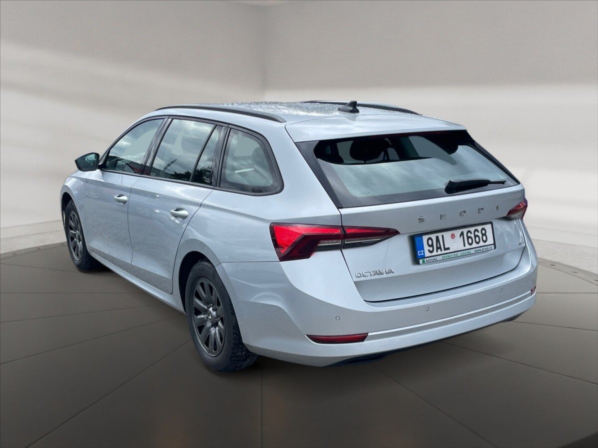 Škoda Octavia Kombi 2,0 l 110 kw