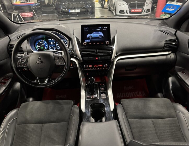 Mitsubishi Eclipse Cross SUV 2,4 l 138 kw