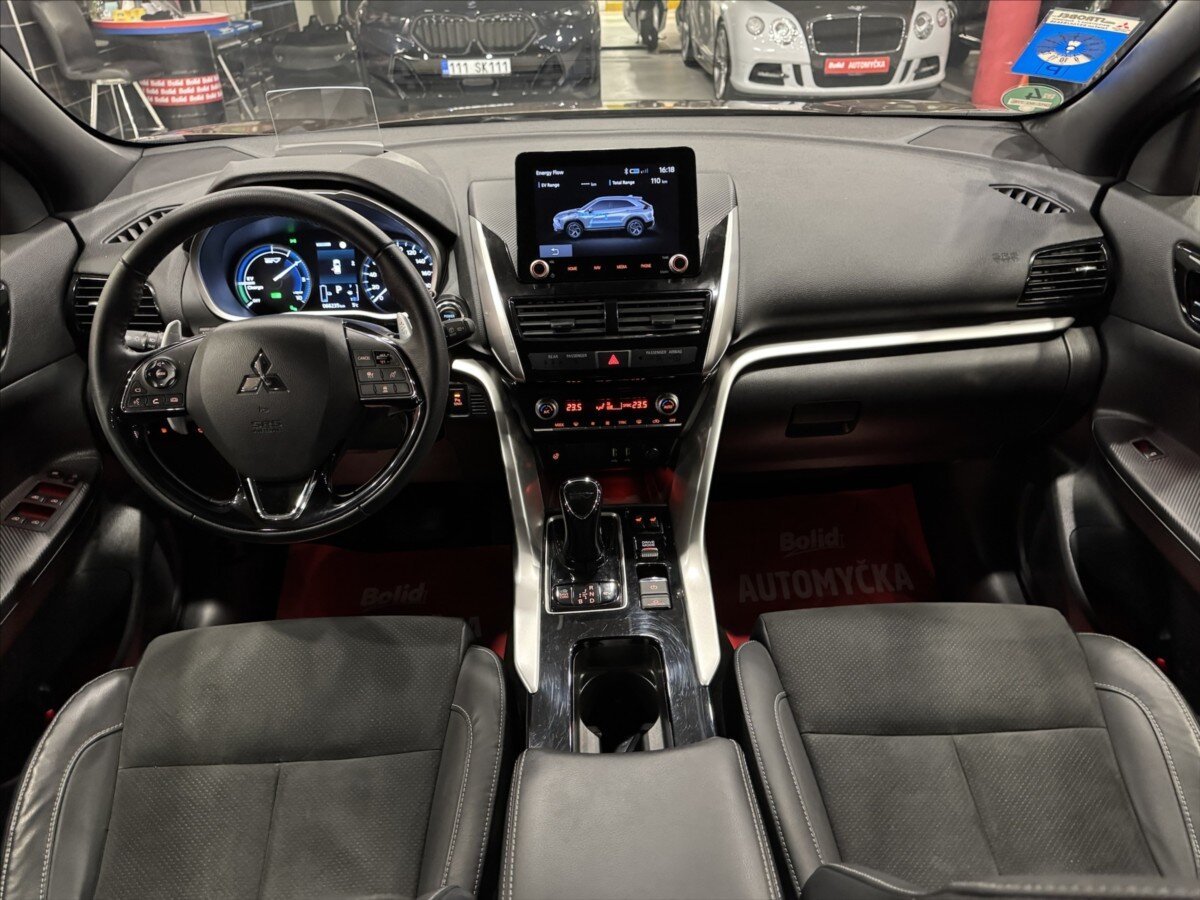 Mitsubishi Eclipse Cross SUV 2,4 l 138 kw