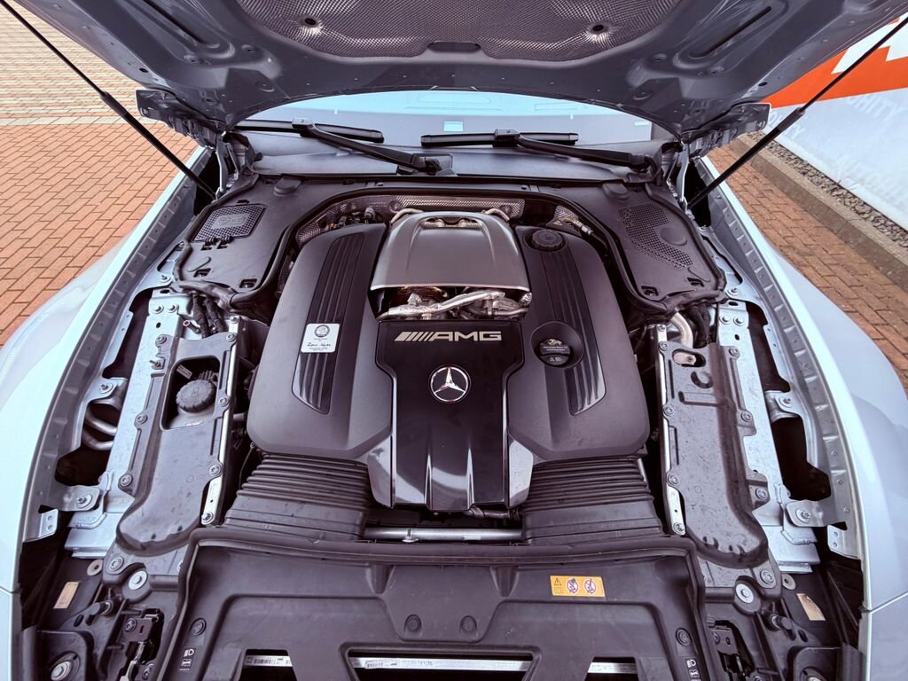 Mercedes-Benz AMG GT Kupé 4,0 l 430 kw