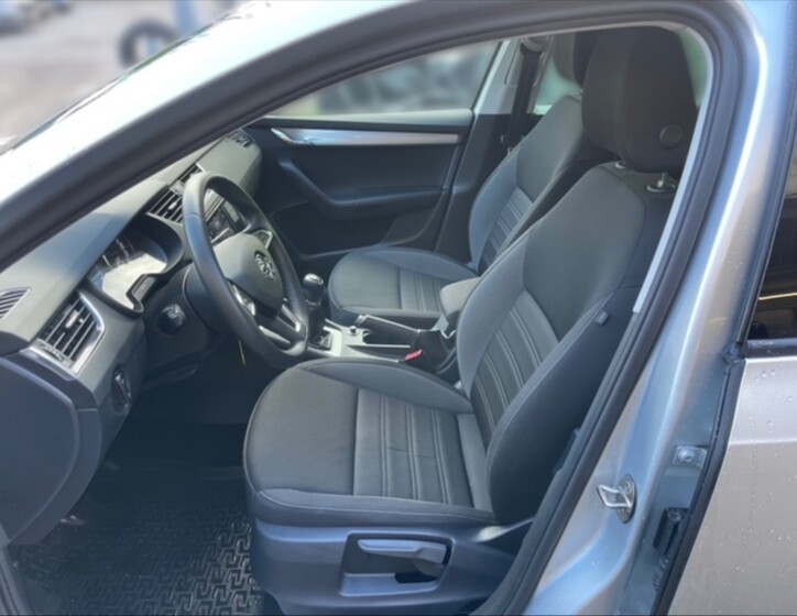 Škoda Octavia 7