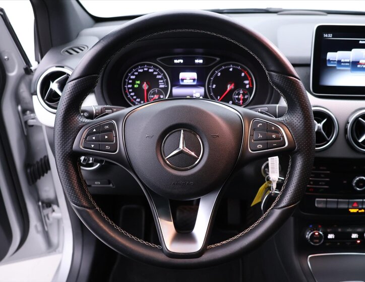 Mercedes-Benz Třídy B 19