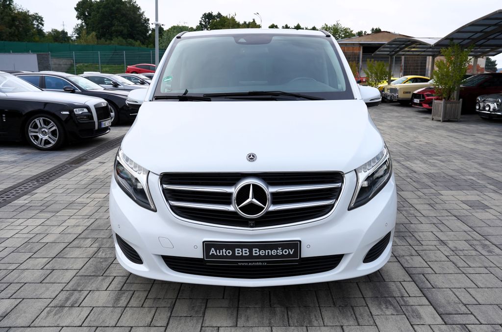Mercedes-Benz Třídy V