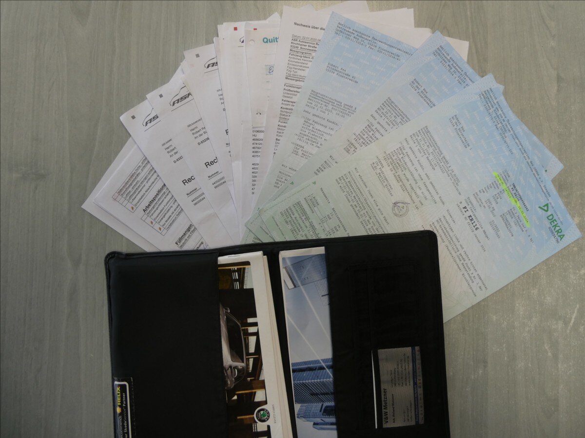 Škoda Superb Kombi 1,4 l 92 kw