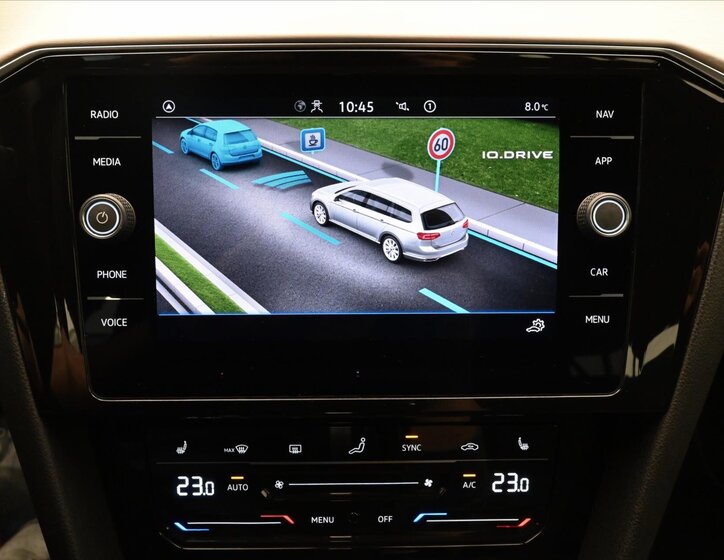 Volkswagen Passat Kombi 2,0 l 110 kw